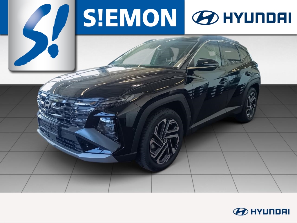 Hyundai TUCSON FL PHEV 1.6 AT 4WD MY25 Prime Assist-P MATRIX-LED Leder Digitales Cockpit