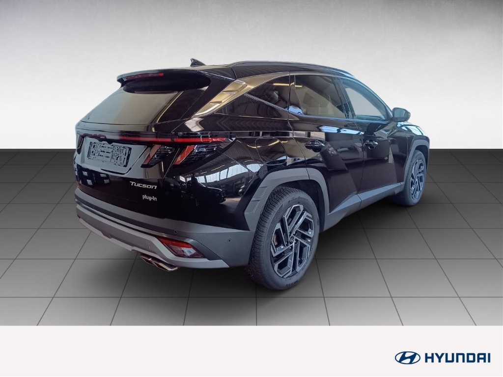 Fahrzeugabbildung Hyundai TUCSON FL PHEV 1.6 AT 4WD MY25 Prime Assist-P MATRIX-LED Leder Digitales Cockpit