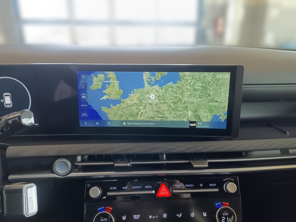 Fahrzeugabbildung Hyundai TUCSON FL PHEV 1.6 AT 4WD MY25 Prime Assist-P MATRIX-LED Leder Digitales Cockpit