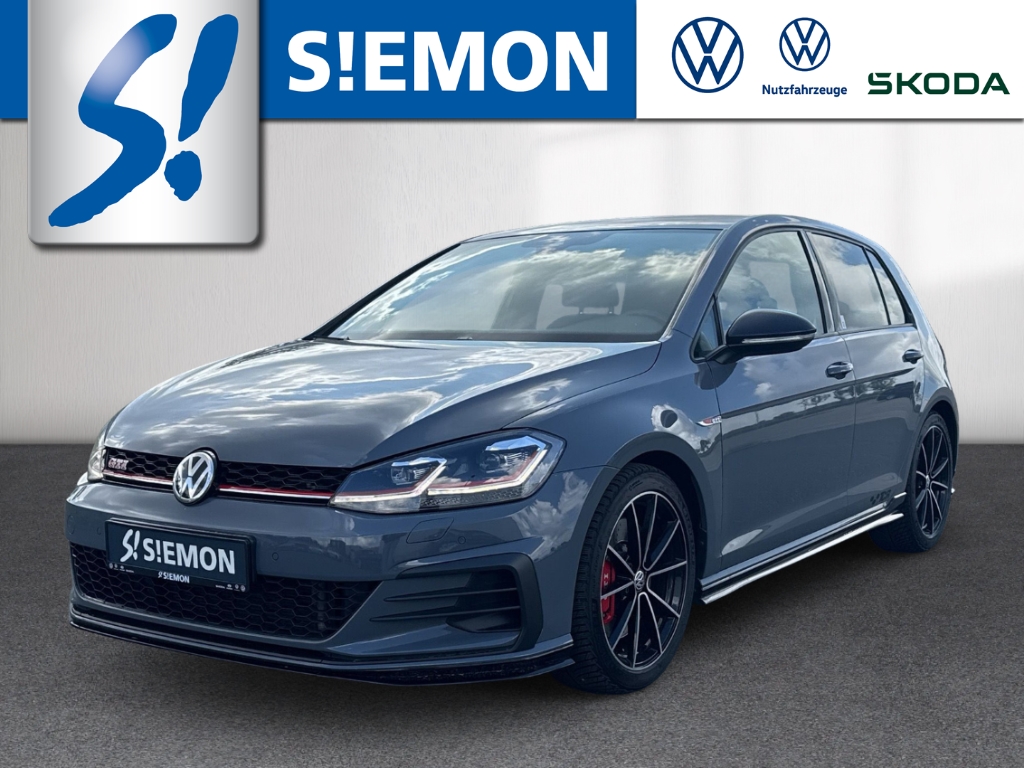Fahrzeugabbildung Volkswagen Golf VII GTI TCR 2-Zonen-Klimaaut. LED Sportsitz