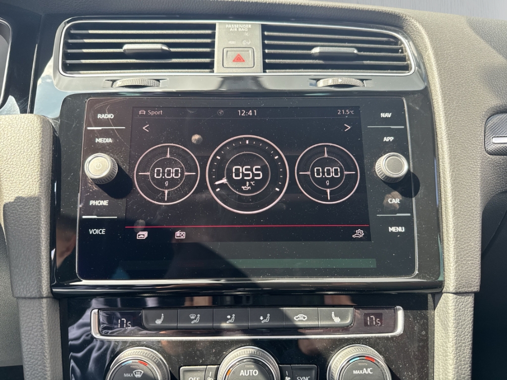 Fahrzeugabbildung Volkswagen Golf VII GTI TCR 2-Zonen-Klimaaut. LED Sportsitz