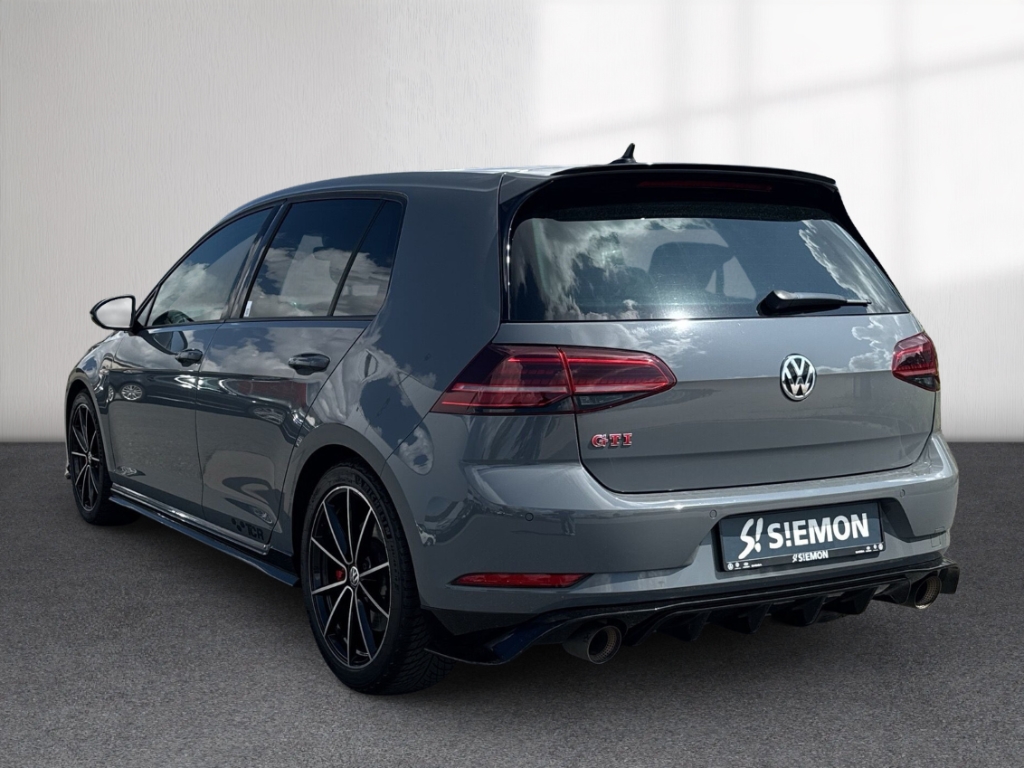 Fahrzeugabbildung Volkswagen Golf VII GTI TCR 2-Zonen-Klimaaut. LED Sportsitz