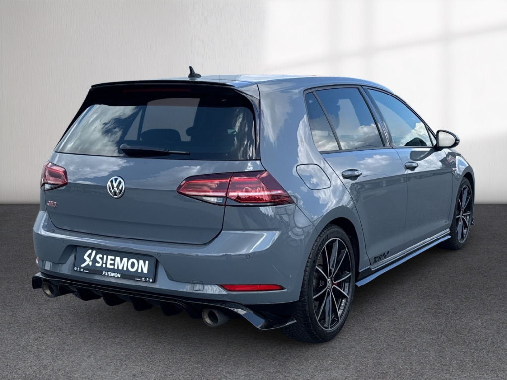 Fahrzeugabbildung Volkswagen Golf VII GTI TCR 2-Zonen-Klimaaut. LED Sportsitz