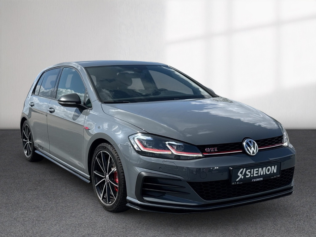 Fahrzeugabbildung Volkswagen Golf VII GTI TCR 2-Zonen-Klimaaut. LED Sportsitz