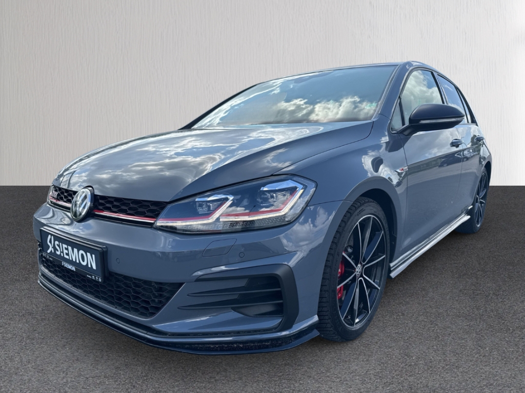 Fahrzeugabbildung Volkswagen Golf VII GTI TCR 2-Zonen-Klimaaut. LED Sportsitz