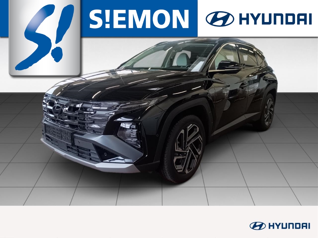 Fahrzeugabbildung Hyundai TUCSON FL PHEV 1.6 AT 4WD MY25 Prime ECS Assist-P MATRIX-LED Leder Digitales Cockpit