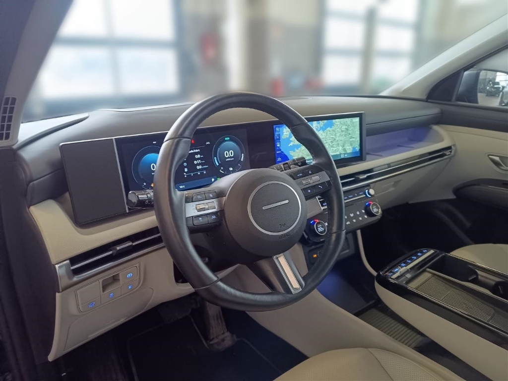Fahrzeugabbildung Hyundai TUCSON FL PHEV 1.6 AT 4WD MY25 Prime ECS Assist-P MATRIX-LED Leder Digitales Cockpit