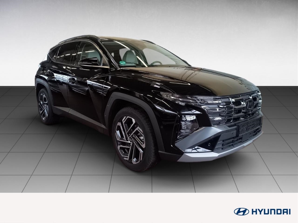 Fahrzeugabbildung Hyundai TUCSON FL PHEV 1.6 AT 4WD MY25 Prime ECS Assist-P MATRIX-LED Leder Digitales Cockpit