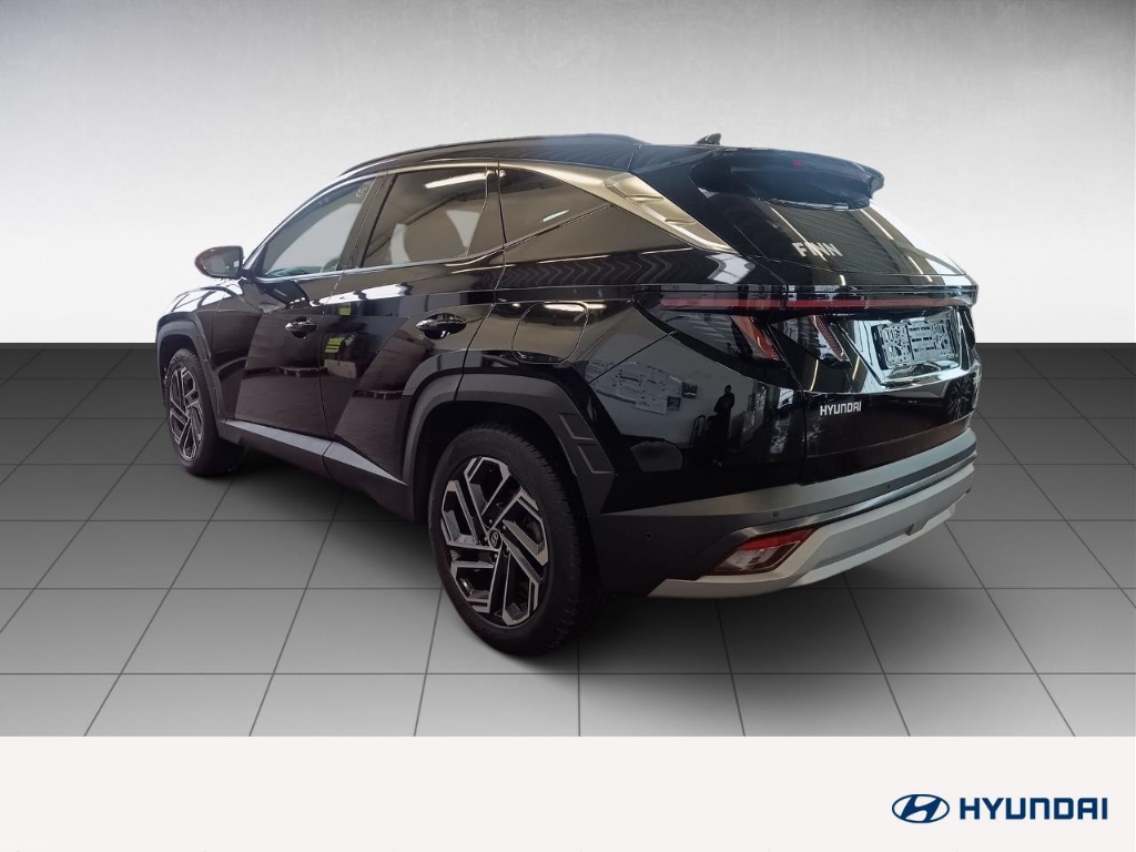 Fahrzeugabbildung Hyundai TUCSON FL PHEV 1.6 AT 4WD MY25 Prime ECS Assist-P MATRIX-LED Leder Digitales Cockpit