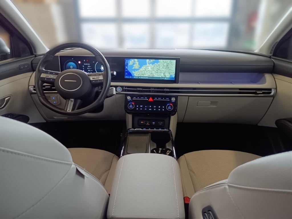 Fahrzeugabbildung Hyundai TUCSON FL PHEV 1.6 AT 4WD MY25 Prime ECS Assist-P MATRIX-LED Leder Digitales Cockpit