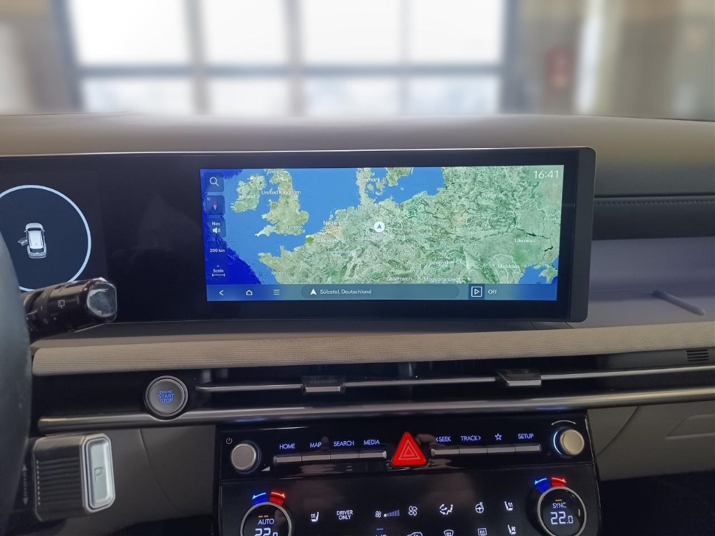 Fahrzeugabbildung Hyundai TUCSON FL PHEV 1.6 AT 4WD MY25 Prime ECS Assist-P MATRIX-LED Leder Digitales Cockpit