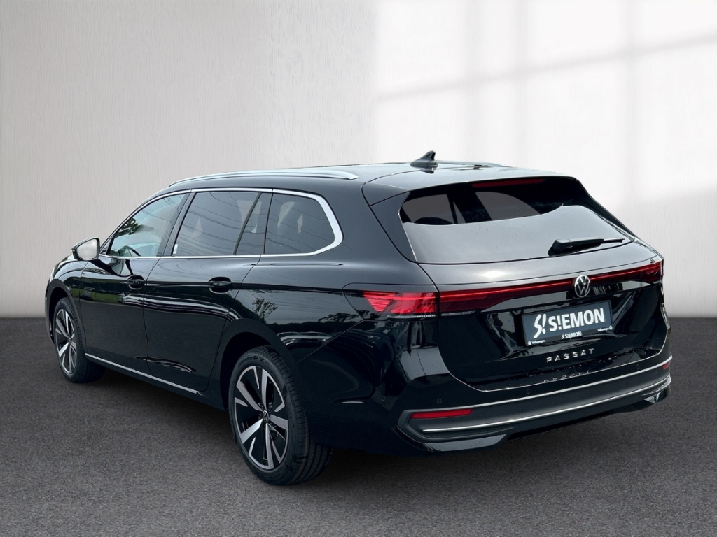 Fahrzeugabbildung Volkswagen Passat Variant 2.0 TDI DSG Elegance AHK NAVI WKR