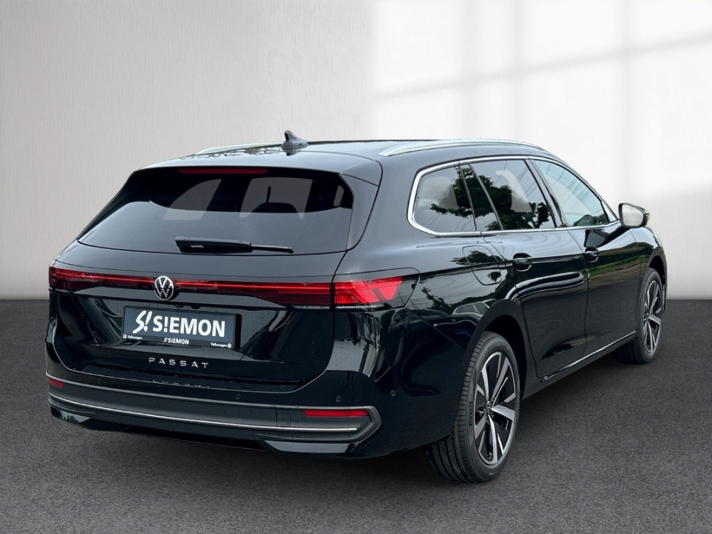 Fahrzeugabbildung Volkswagen Passat Variant 2.0 TDI DSG Elegance AHK NAVI WKR