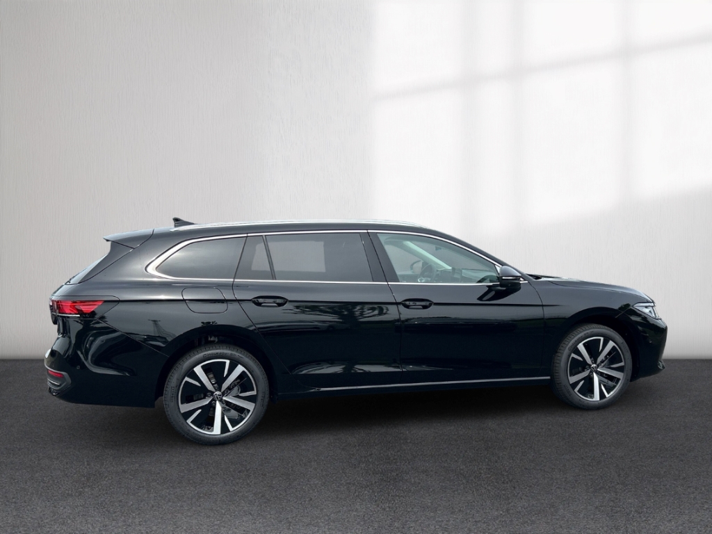 Fahrzeugabbildung Volkswagen Passat Variant 2.0 TDI DSG Elegance AHK NAVI WKR