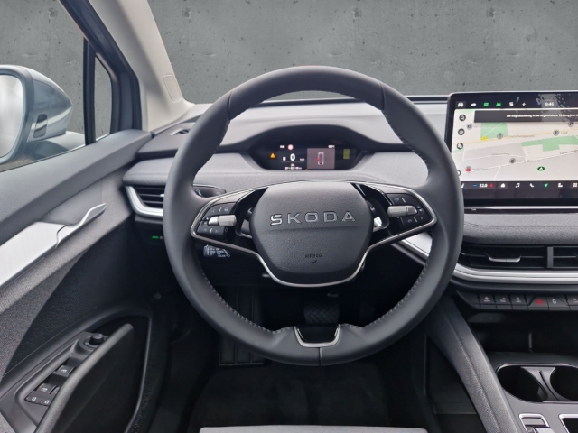 Fahrzeugabbildung SKODA Enyaq iV 60 LOFT Navi LED PDC Kamera Wärmep.