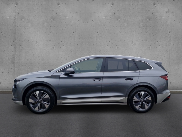 Fahrzeugabbildung SKODA Enyaq iV 60 LOFT Navi LED PDC Kamera Wärmep.