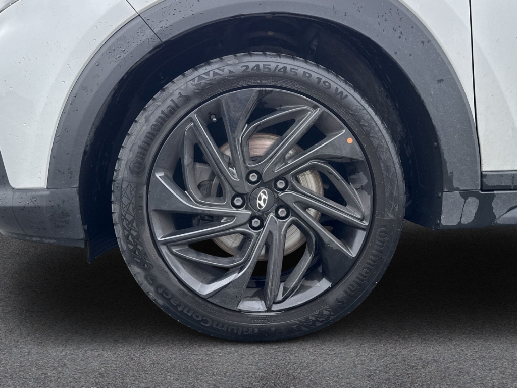 Fahrzeugabbildung Hyundai TUCSON N Line 4WD Pano Apple CarPlay 360 Kamera