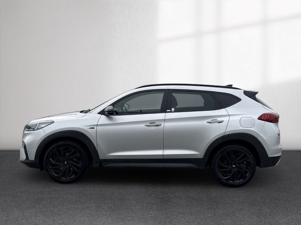 Fahrzeugabbildung Hyundai TUCSON N Line 4WD Pano Apple CarPlay 360 Kamera