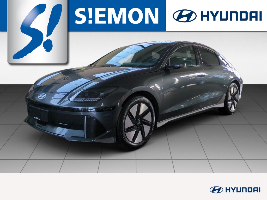 Hyundai IONIQ 6 77,4kWh 4WD UNIQ Digi-Spiegel HUD Navi Digitales Cockpit Memory Sitze Soundsystem Bose