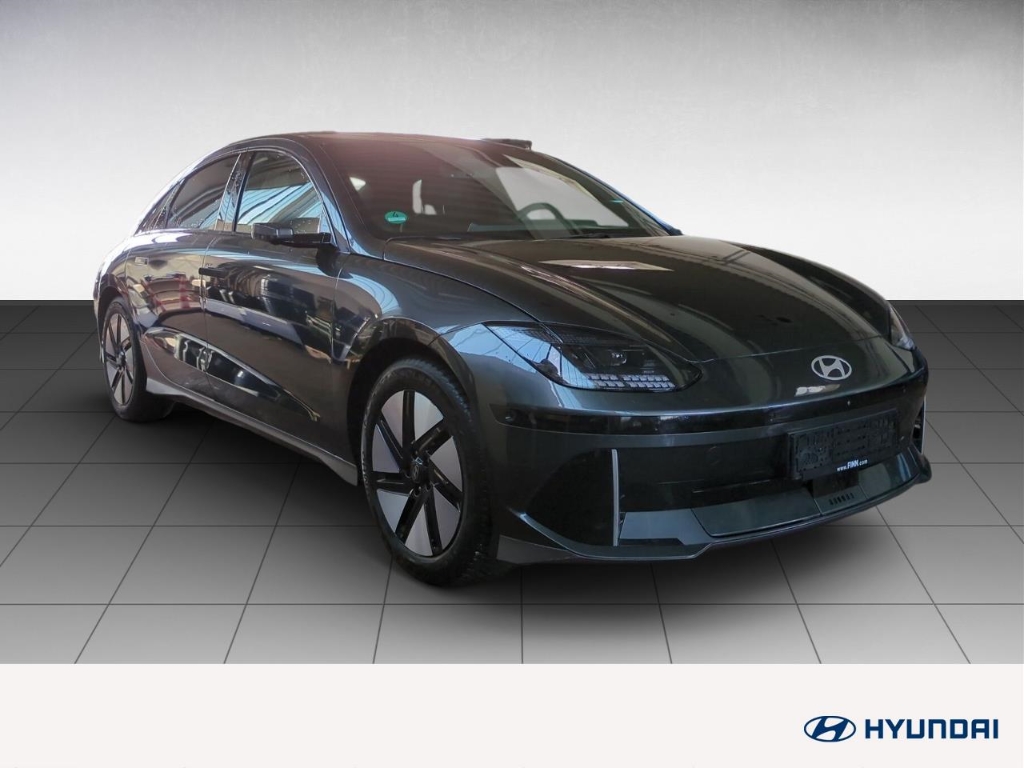 Fahrzeugabbildung Hyundai IONIQ 6 77,4kWh 4WD UNIQ Digi-Spiegel HUD Navi Digitales Cockpit Memory Sitze Soundsystem Bose