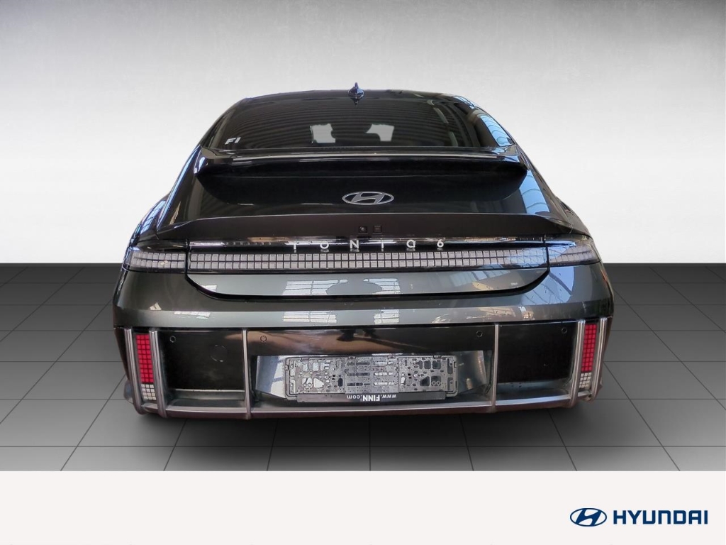Fahrzeugabbildung Hyundai IONIQ 6 77,4kWh 4WD UNIQ Digi-Spiegel HUD Navi Digitales Cockpit Memory Sitze Soundsystem Bose
