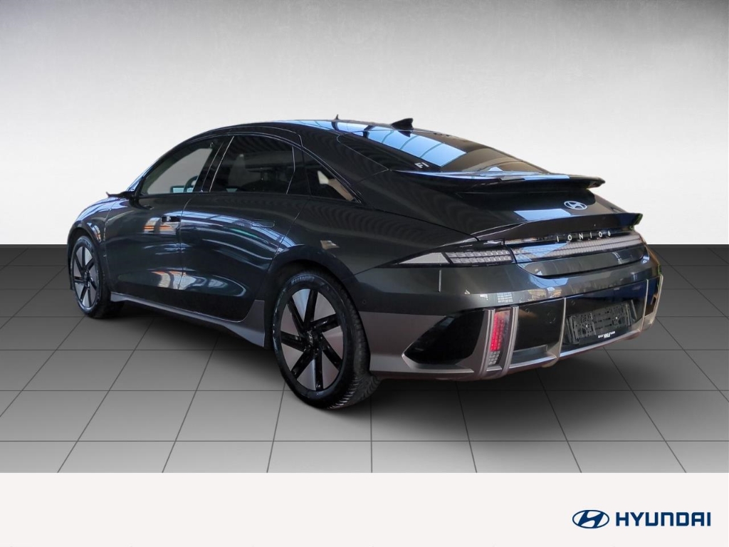 Fahrzeugabbildung Hyundai IONIQ 6 77,4kWh 4WD UNIQ Digi-Spiegel HUD Navi Digitales Cockpit Memory Sitze Soundsystem Bose
