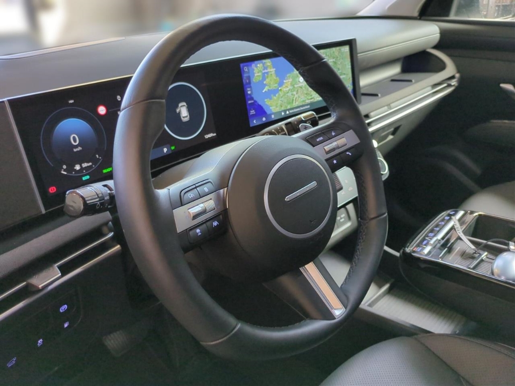 Fahrzeugabbildung Hyundai TUCSON FL PHEV 1.6 AT 4WD MY25 Prime Assist-P Dig-Key MATRIX-LED Leder Digitales Cockpit