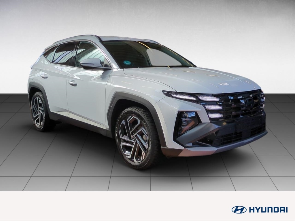 Fahrzeugabbildung Hyundai TUCSON FL PHEV 1.6 AT 4WD MY25 Prime Assist-P Dig-Key MATRIX-LED Leder Digitales Cockpit