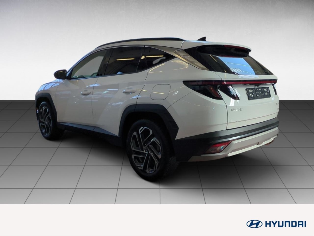 Fahrzeugabbildung Hyundai TUCSON FL PHEV 1.6 AT 4WD MY25 Prime Assist-P Dig-Key MATRIX-LED Leder Digitales Cockpit