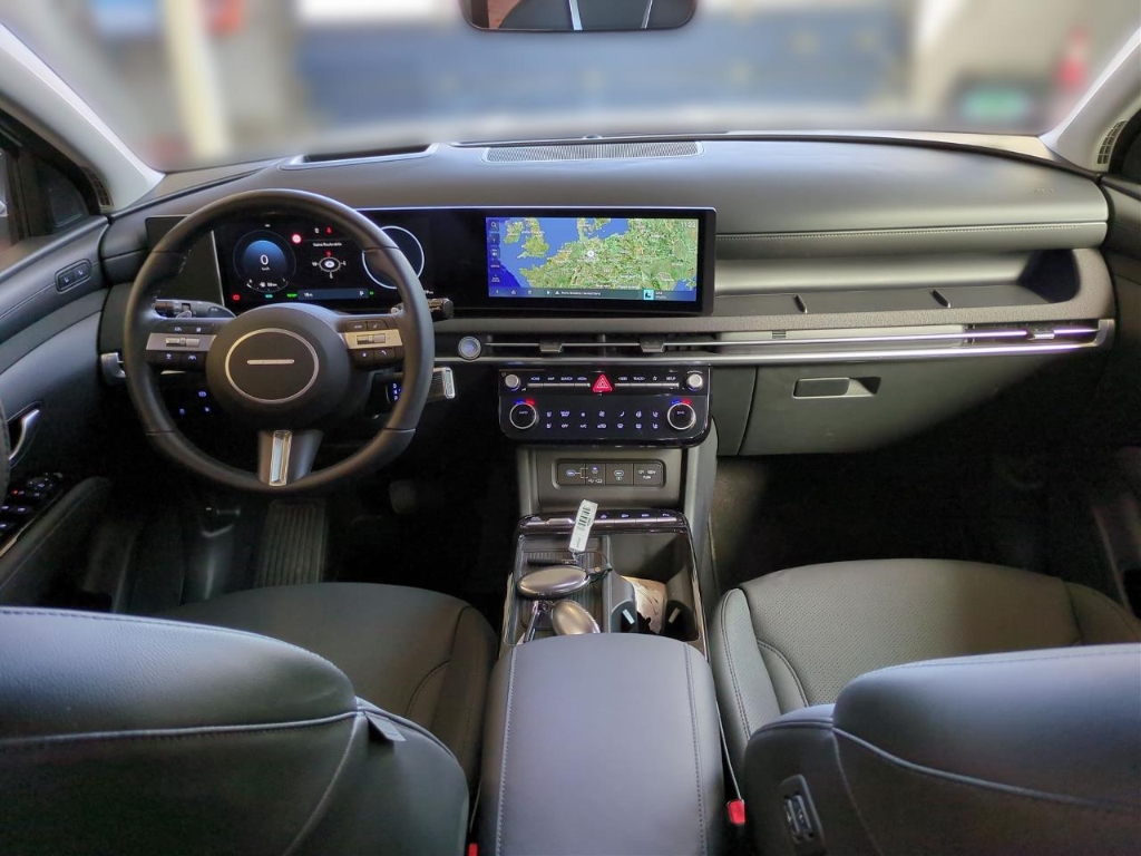 Fahrzeugabbildung Hyundai TUCSON FL PHEV 1.6 AT 4WD MY25 Prime Assist-P Dig-Key MATRIX-LED Leder Digitales Cockpit