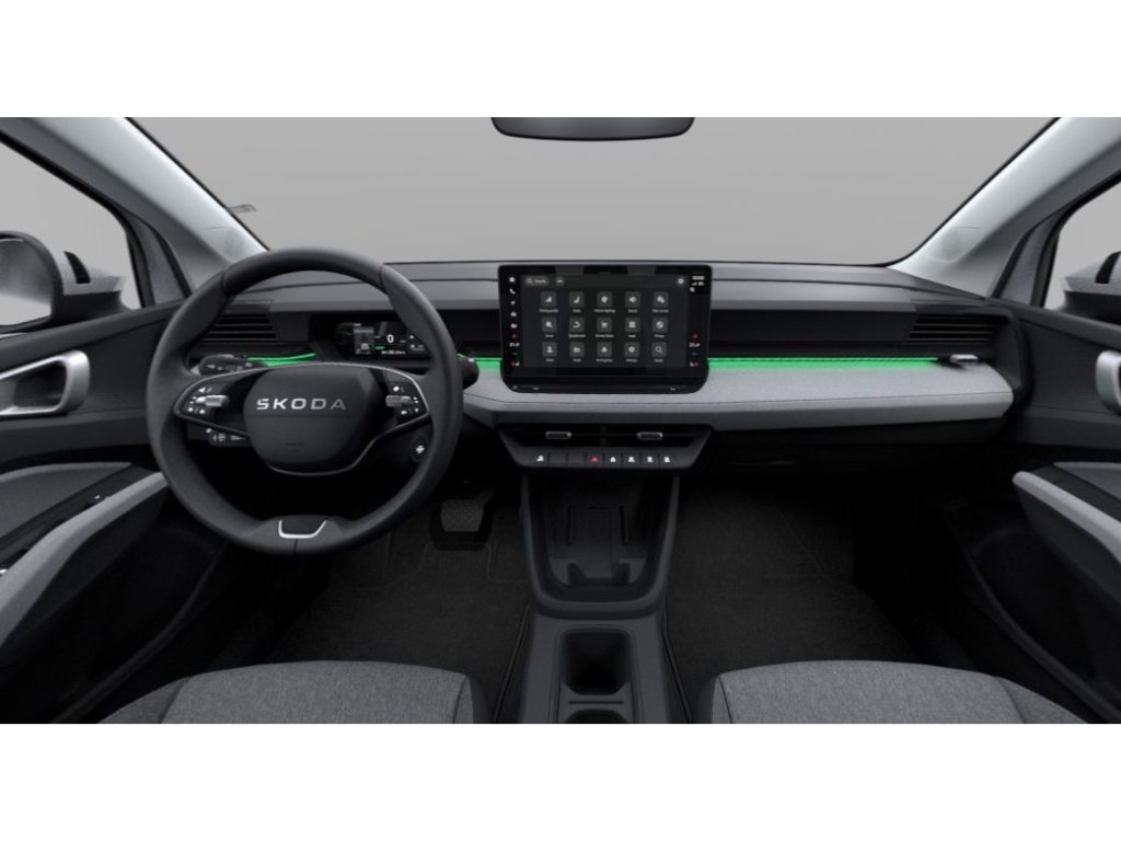 Fahrzeugabbildung SKODA Epiq 55 Essence LED PDC SHZ ACC CarPlay Sunset