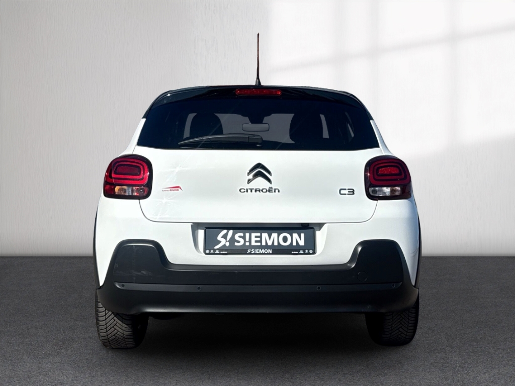 Fahrzeugabbildung Citroen C3 1.2 Puretech 110 AT Elle 1.Hand LED NAVI RKam SHZ PDC Allwetter