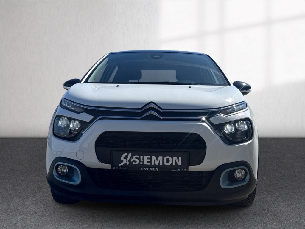 Fahrzeugabbildung Citroen C3 1.2 Puretech 110 AT Elle 1.Hand LED NAVI RKam SHZ PDC Allwetter