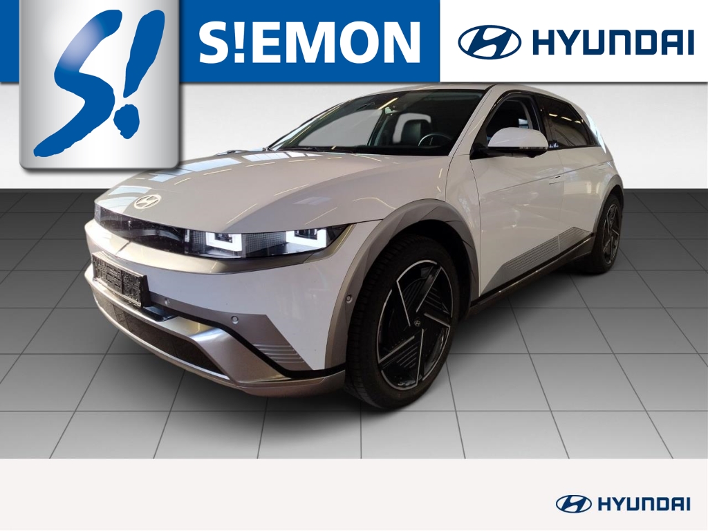 Fahrzeugabbildung Hyundai IONIQ 5 FL 84kWh 2WD MY25 UNIQ 20LM Park-P. MATRIX Bose 360 Navi Kamera Digitales Cockpit