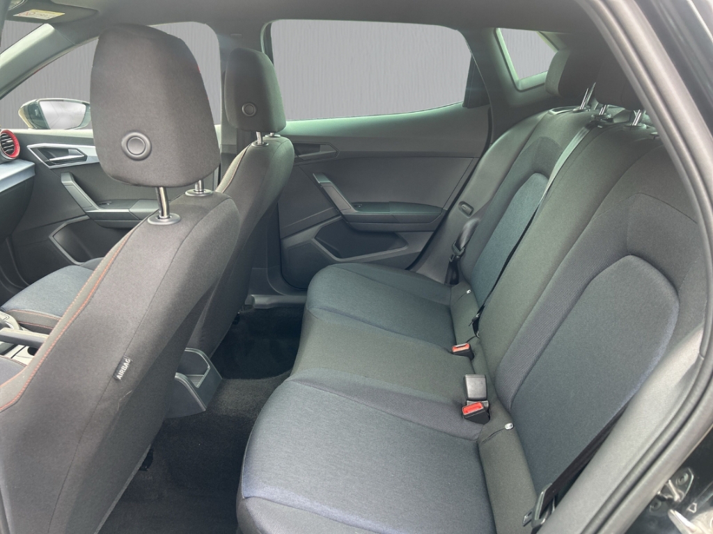 Fahrzeugabbildung SEAT Ibiza 1.0 TSI DSG FR NAVI LED SHZ GJR FullLink