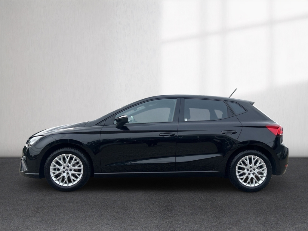 Fahrzeugabbildung SEAT Ibiza 1.0 TSI DSG FR NAVI LED SHZ GJR FullLink