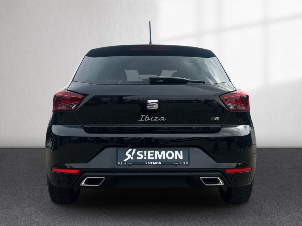 Fahrzeugabbildung SEAT Ibiza 1.0 TSI DSG FR NAVI LED SHZ GJR FullLink