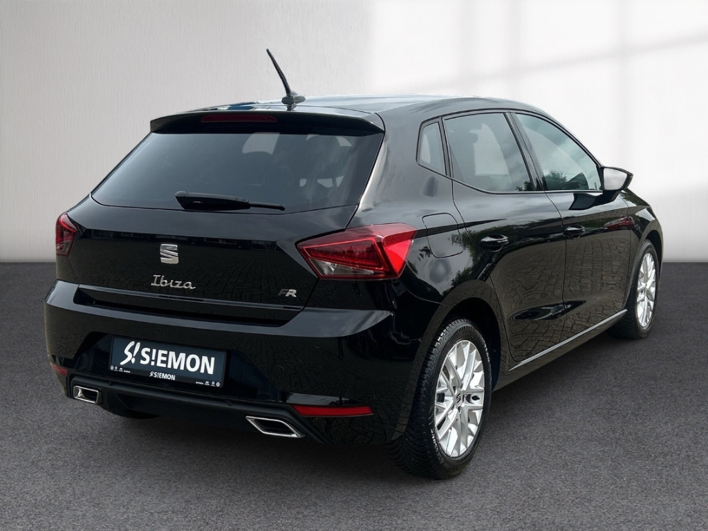 Fahrzeugabbildung SEAT Ibiza 1.0 TSI DSG FR NAVI LED SHZ GJR FullLink