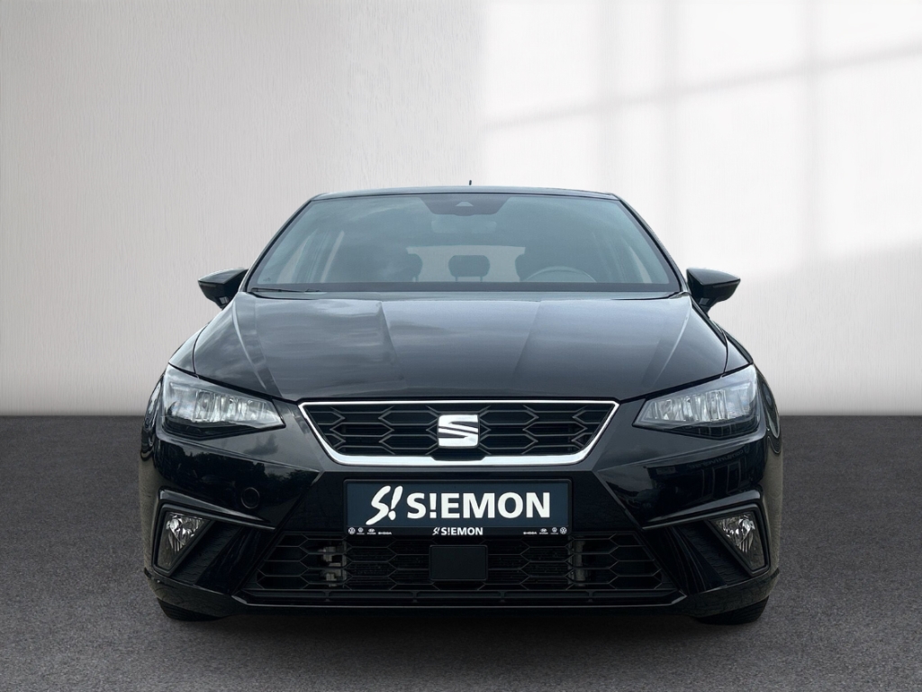 Fahrzeugabbildung SEAT Ibiza 1.0 TSI DSG FR NAVI LED SHZ GJR FullLink