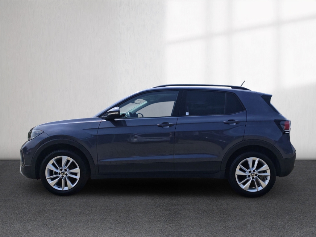 Fahrzeugabbildung Volkswagen T-Cross 1.0 TSI DSG Life LED IQ Drive SHZ LM17