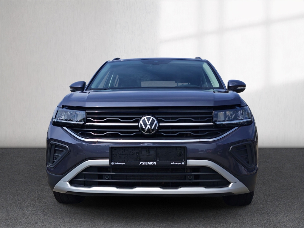 Fahrzeugabbildung Volkswagen T-Cross 1.0 TSI DSG Life LED IQ Drive SHZ LM17