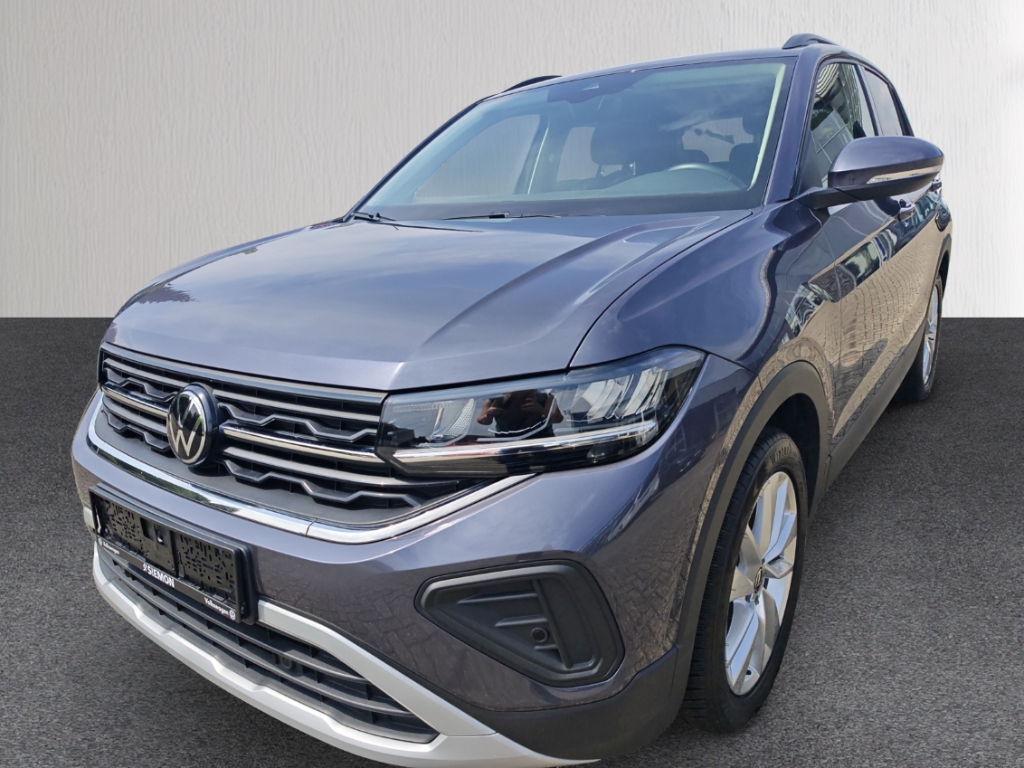 Fahrzeugabbildung Volkswagen T-Cross 1.0 TSI DSG Life LED IQ Drive SHZ LM17