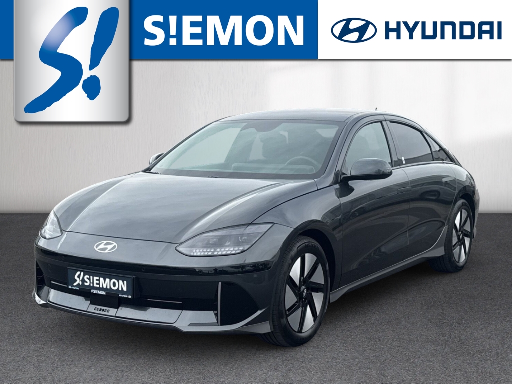 Hyundai IONIQ 6 Techniq NAV HUD ACC LED 4xSHZ Garantie