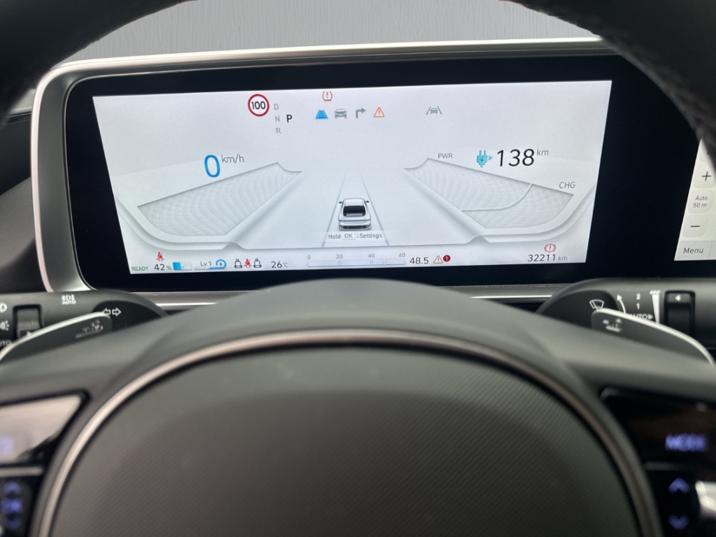 Fahrzeugabbildung Hyundai IONIQ 6 Techniq NAV HUD ACC LED 4xSHZ Garantie