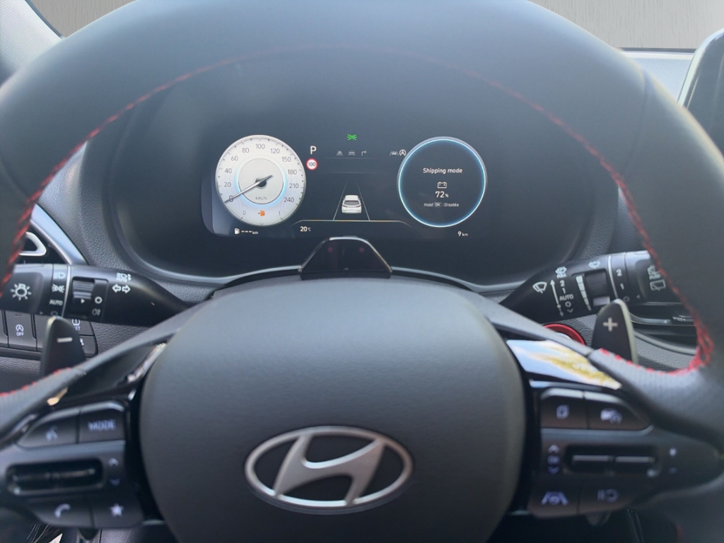Fahrzeugabbildung Hyundai i30 FL 5-trg MY27 1.6 T-GDi DCT N-Line Panorama Navi Digitales Cockpit LED Apple
