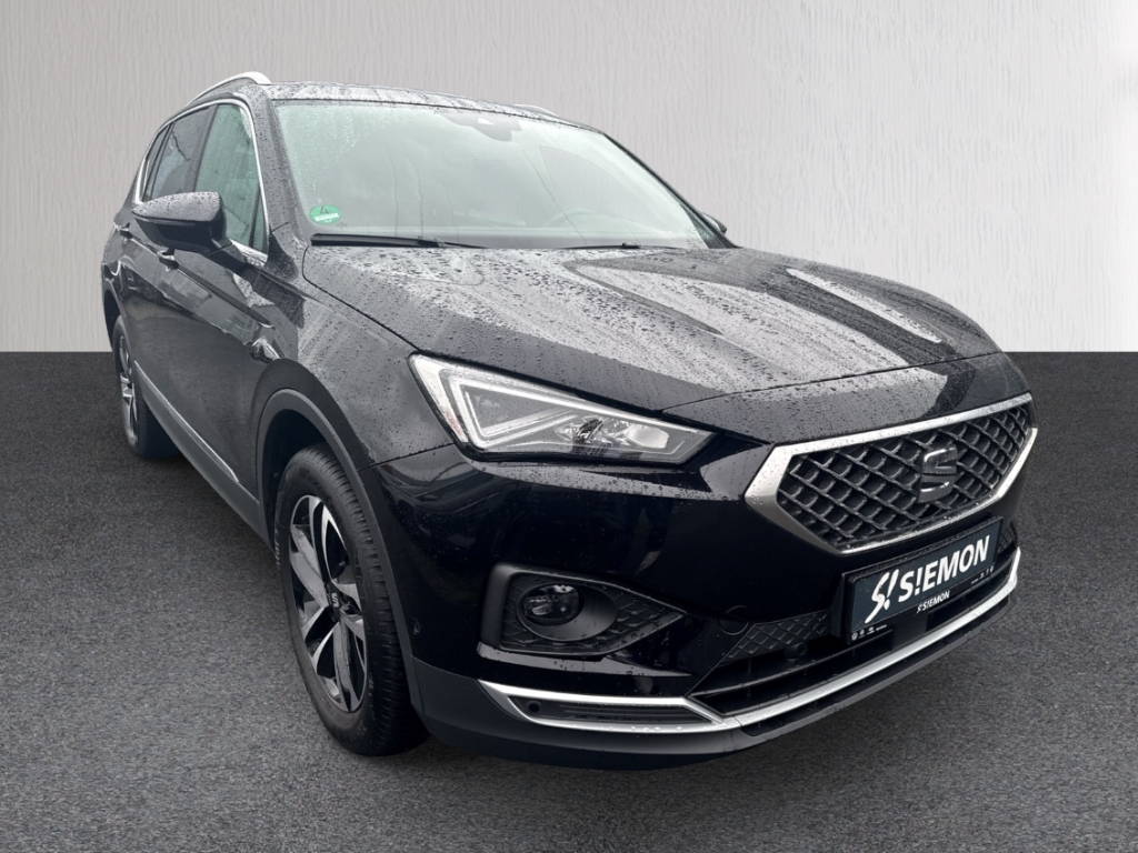 Fahrzeugabbildung SEAT Tarraco Xperience e-HYBRID 1.4 ACC AHK LED 3-Zo