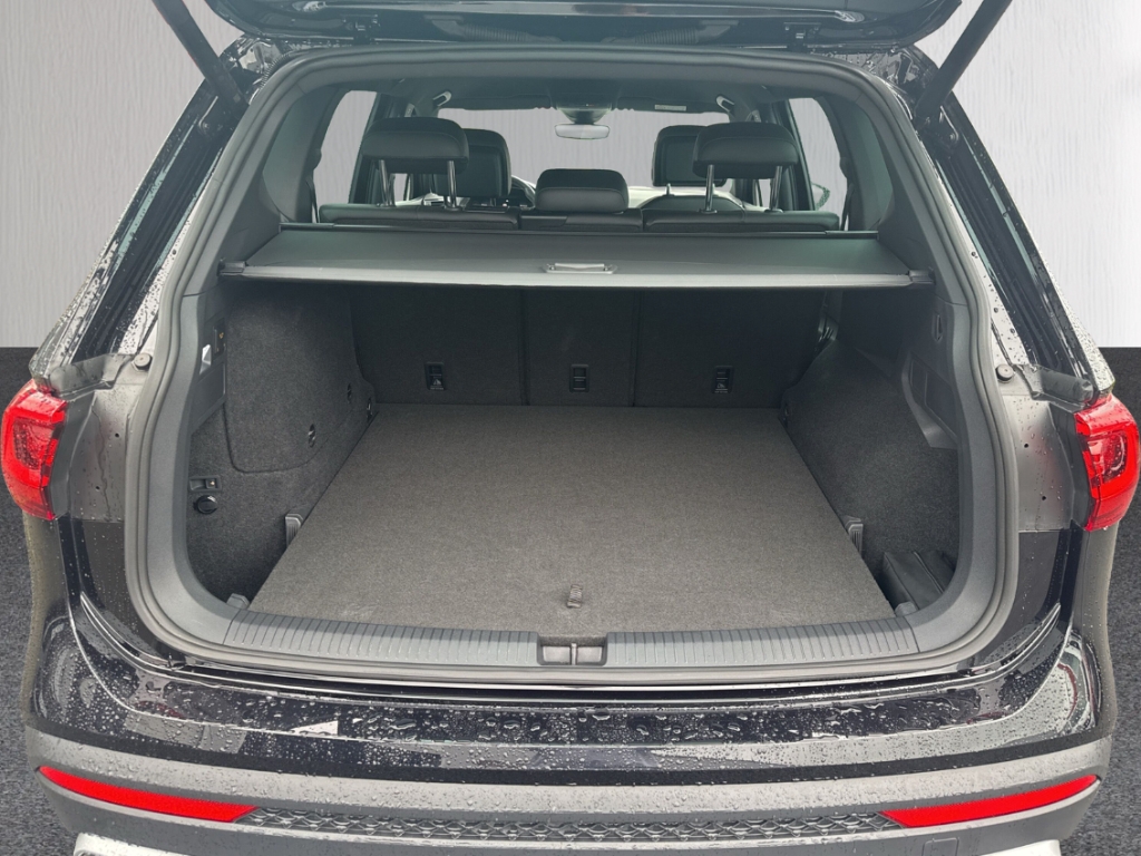 Fahrzeugabbildung SEAT Tarraco Xperience e-HYBRID 1.4 ACC AHK LED 3-Zo
