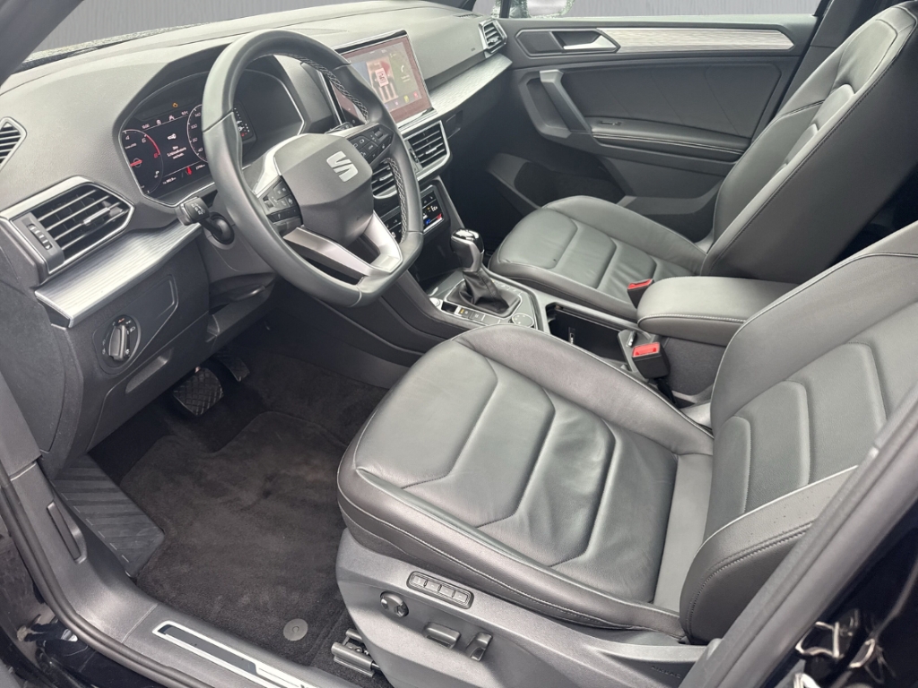Fahrzeugabbildung SEAT Tarraco Xperience e-HYBRID 1.4 ACC AHK LED 3-Zo