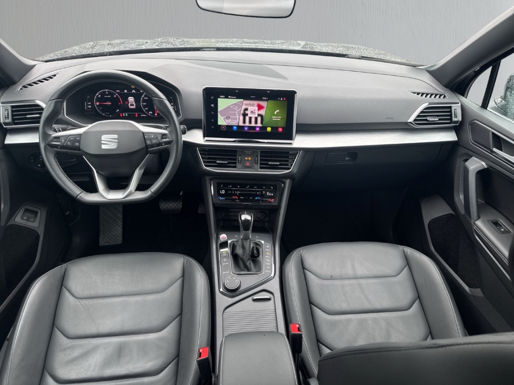 Fahrzeugabbildung SEAT Tarraco Xperience e-HYBRID 1.4 ACC AHK LED 3-Zo