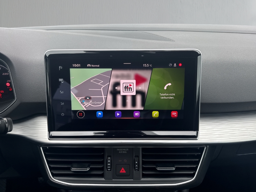 Fahrzeugabbildung SEAT Tarraco Xperience e-HYBRID 1.4 ACC AHK LED 3-Zo